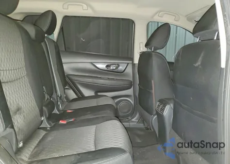 2018 Nissan Rogue S из США, поврежденный, VIN KNMAT2MT2JP560428